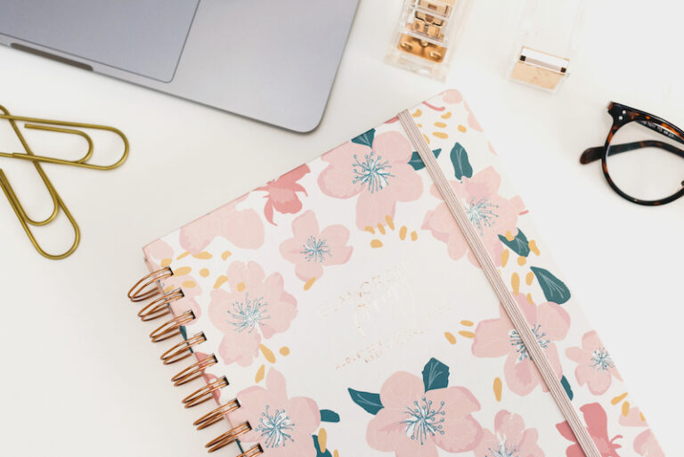 121 Things to Track in Your Planner That You Never Think About