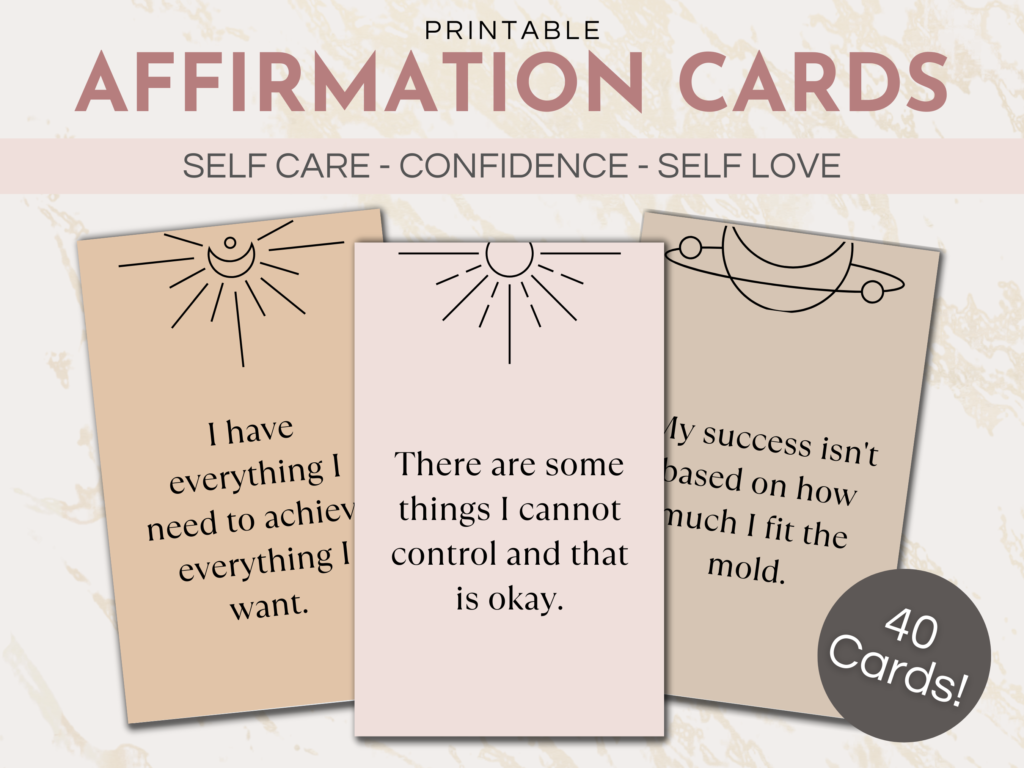 tuesday affirmations for work