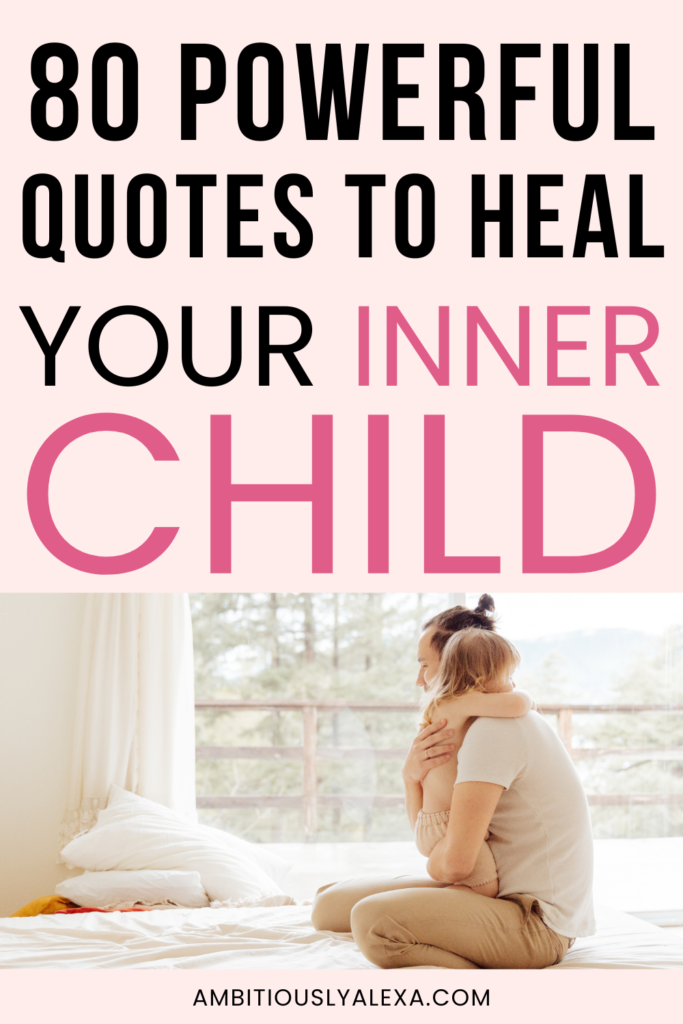 embrace your inner child quotes