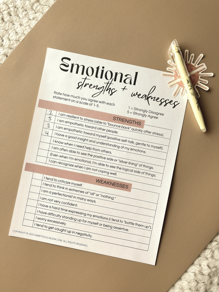 mental health worksheets for therapists