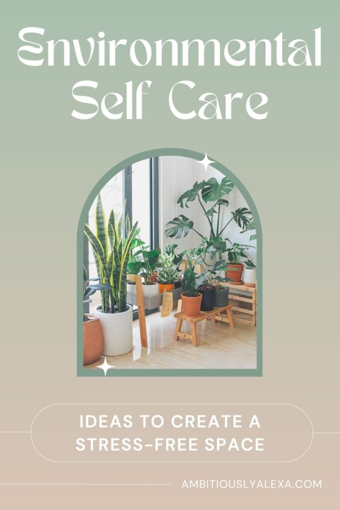 community self-care examples