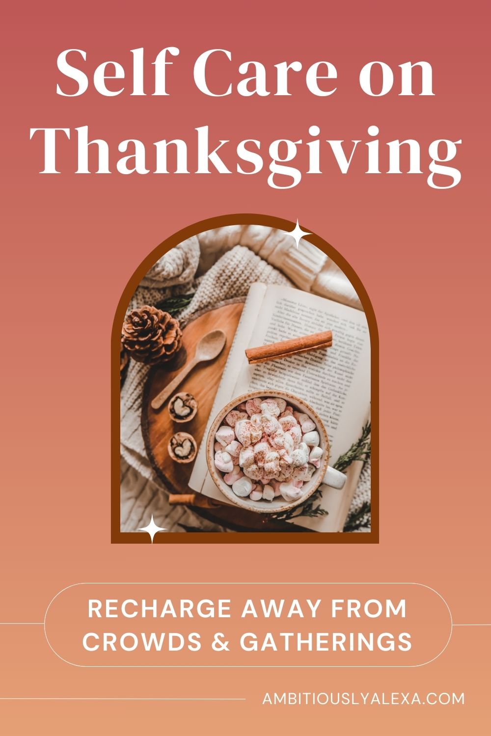 thanksgiving self care activities