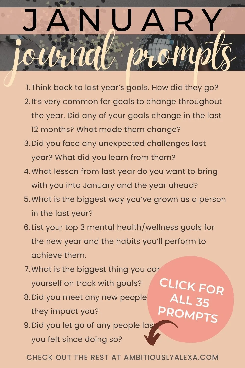 january journal prompts for adults