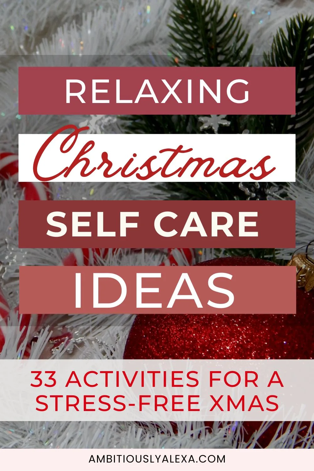 self care christmas quotes