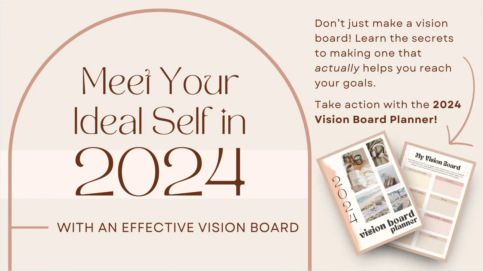 2024 Vision Board Ideas for Adults You'll Want to Copy NOW - Ambitiously  Alexa