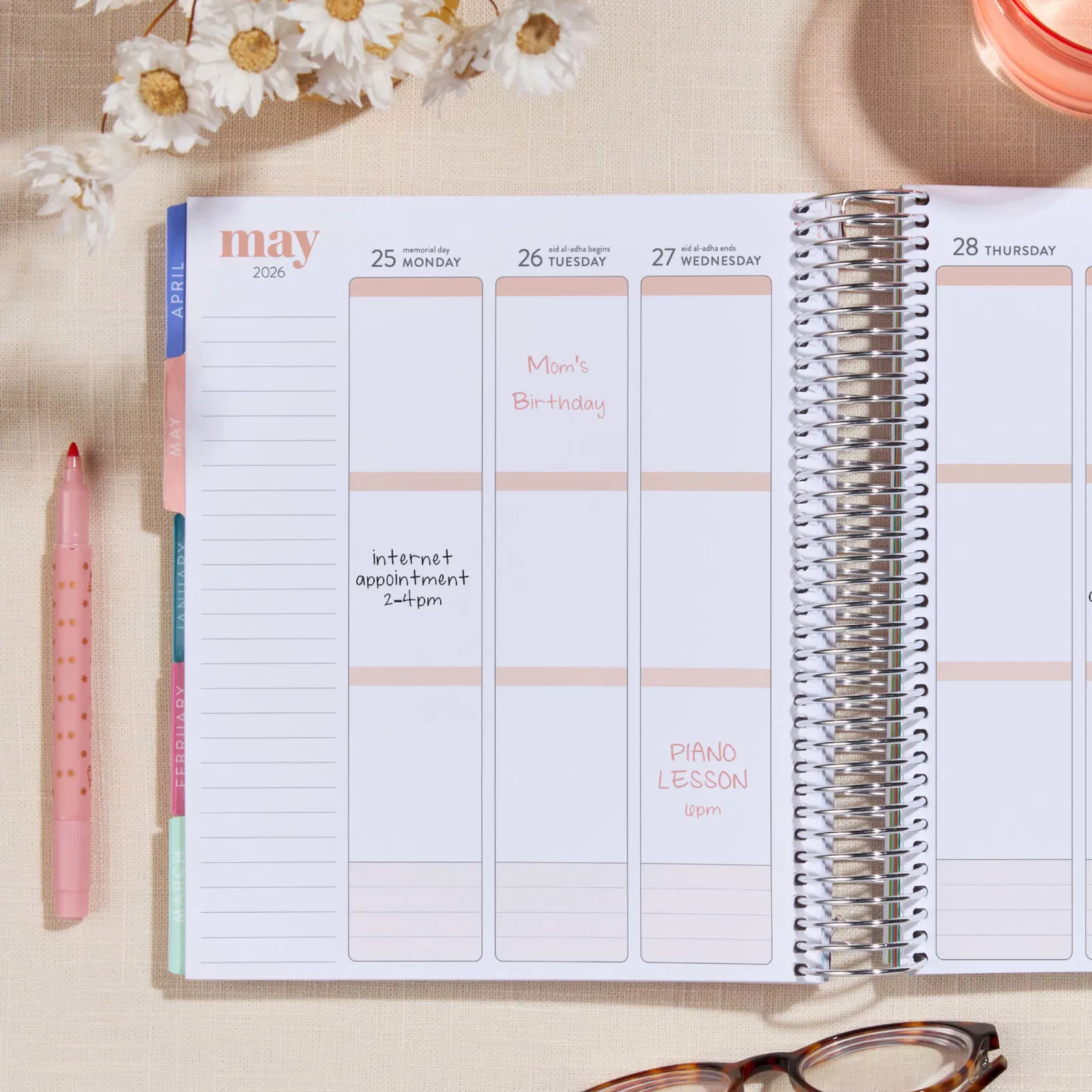 planners for entrepreneurs